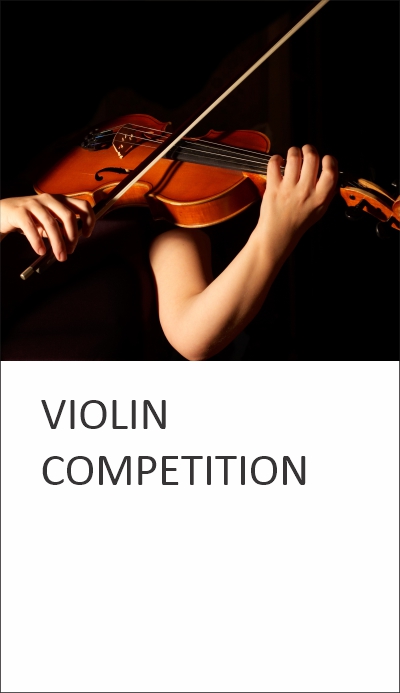 Violin Competition