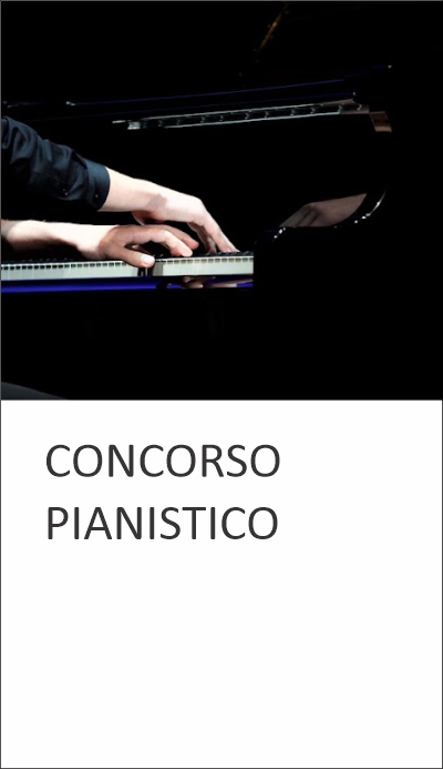 Concorso pianistico