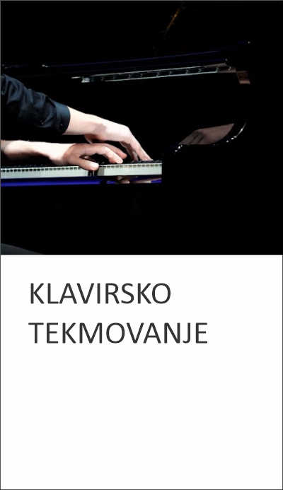 Klavirsko tekmovanje