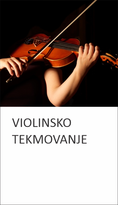 Violinsko tekmovanje