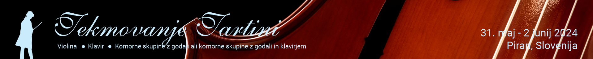 Tartini Competition